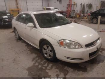  Salvage Chevrolet Impala