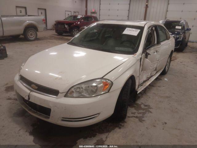 Chevrolet Impala Lt Image 12