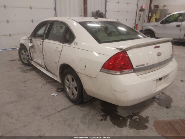 Chevrolet Impala Lt Image 16