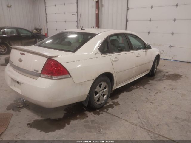 Chevrolet Impala Lt Image 2