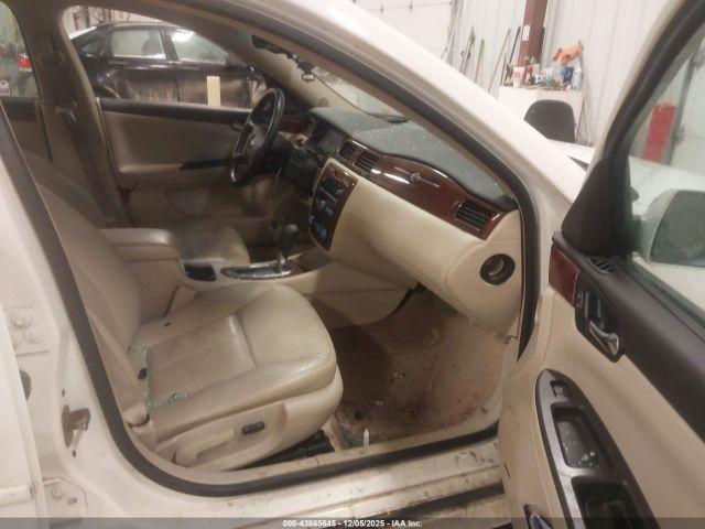 Chevrolet Impala Lt Image 13