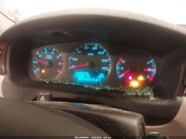 Chevrolet Impala Lt Image 11