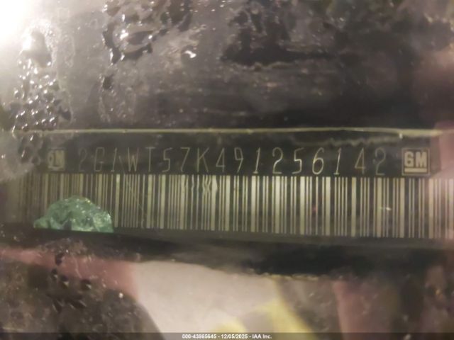 Chevrolet Impala Lt Image 5