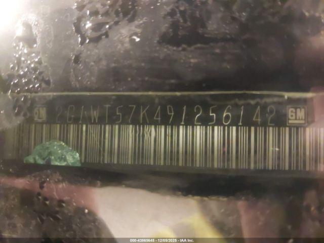 Chevrolet Impala Lt Image 5