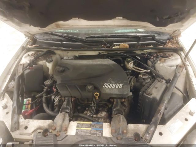 Chevrolet Impala Lt Image 4