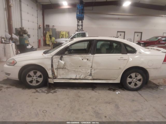 Chevrolet Impala Lt Image 6