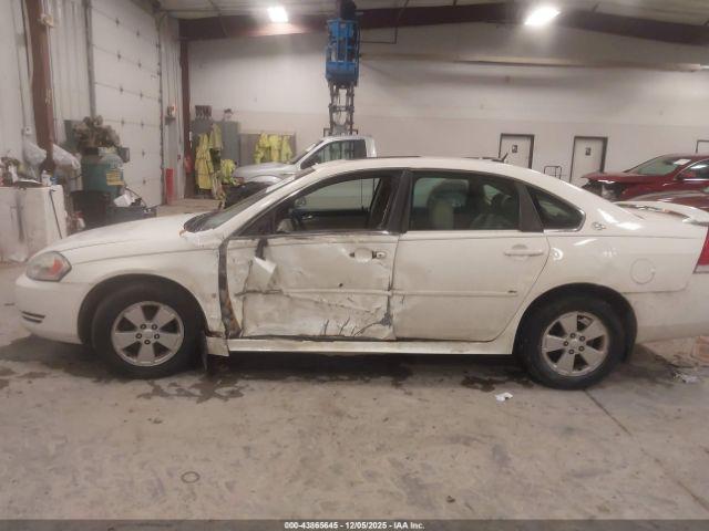 Chevrolet Impala Lt Image 6