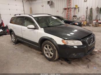  Salvage Volvo XC70