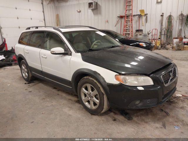  Salvage Volvo XC70