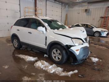  Salvage Saturn Vue