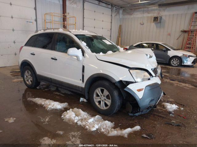  Salvage Saturn Vue