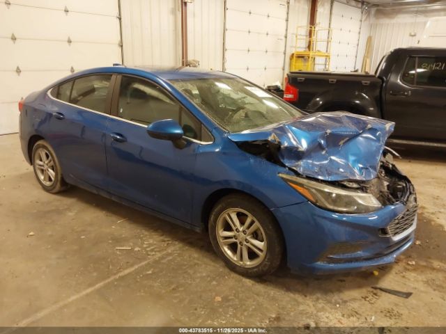 Chevrolet Cruze Lt Auto Image 1