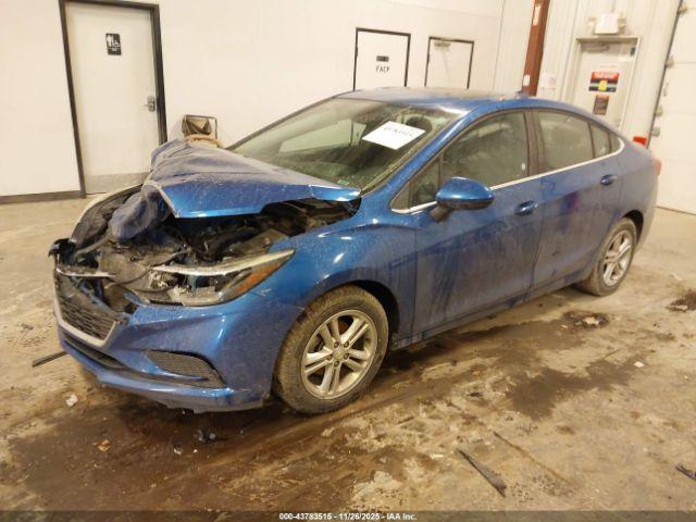 Chevrolet Cruze Lt Auto Image 5