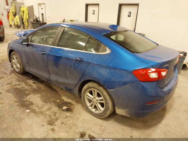 Chevrolet Cruze Lt Auto Image 3