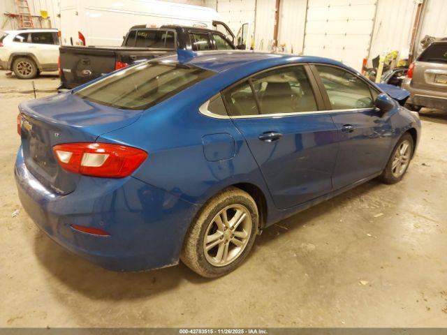 Chevrolet Cruze Lt Auto Image 4