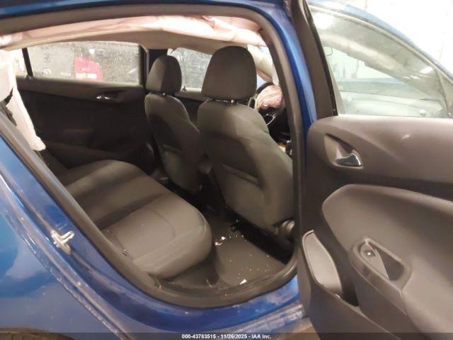 Chevrolet Cruze Lt Auto Image 6