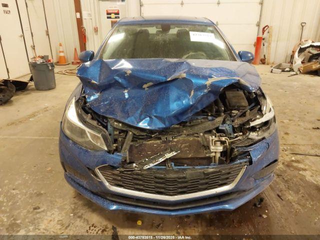 Chevrolet Cruze Lt Auto Image 8