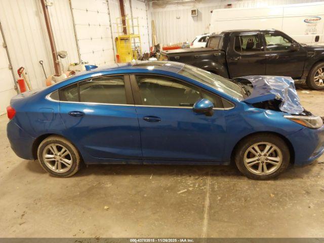 Chevrolet Cruze Lt Auto Image 2