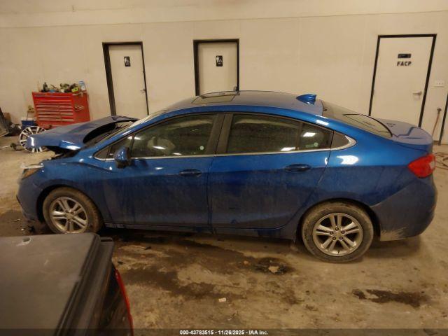 Chevrolet Cruze Lt Auto Image 10