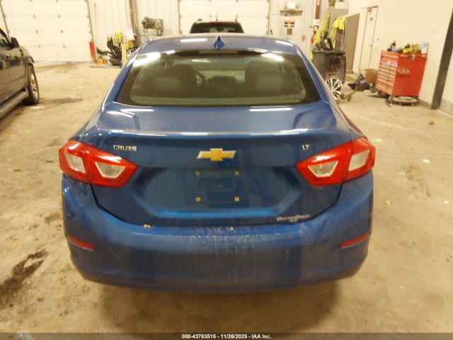 Chevrolet Cruze Lt Auto Image 16