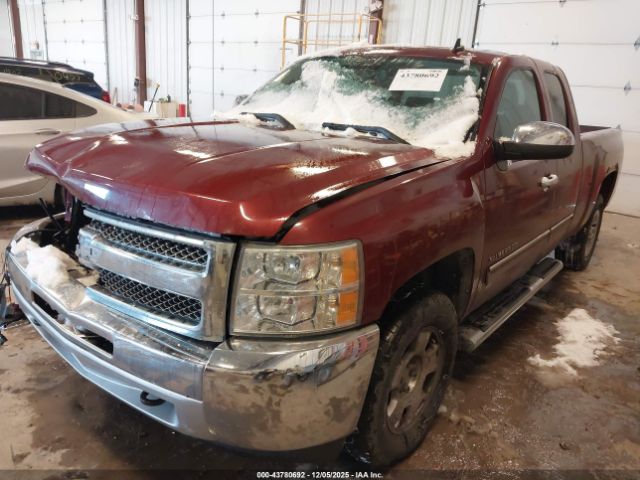 Chevrolet Silverado 1500 Lt Image 3