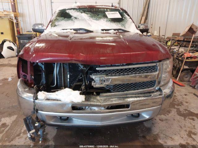 Chevrolet Silverado 1500 Lt Image 4