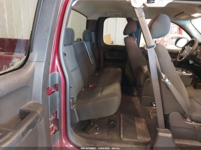 Chevrolet Silverado 1500 Lt Image 15