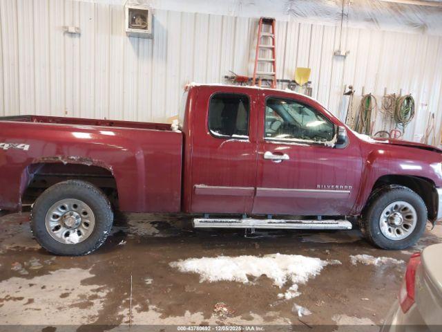 Chevrolet Silverado 1500 Lt Image 6