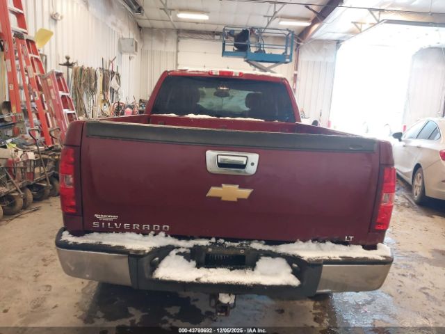 Chevrolet Silverado 1500 Lt Image 8