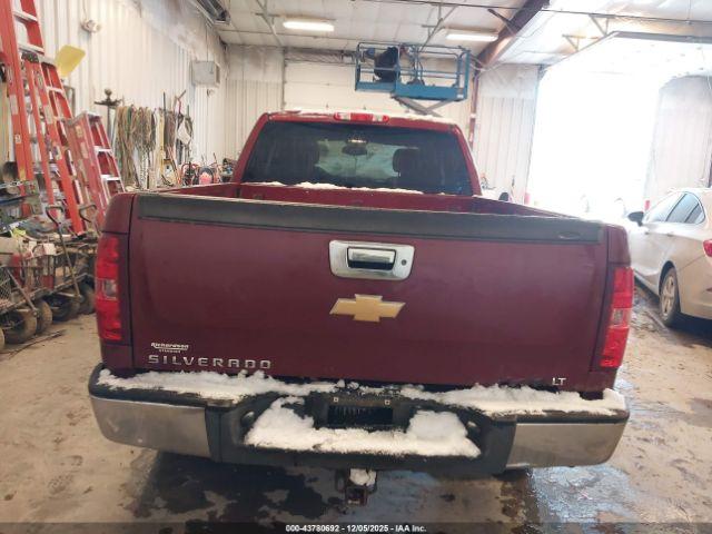 Chevrolet Silverado 1500 Lt Image 8