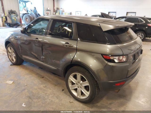 Land Rover Range Rover Evoque Pure Image 3