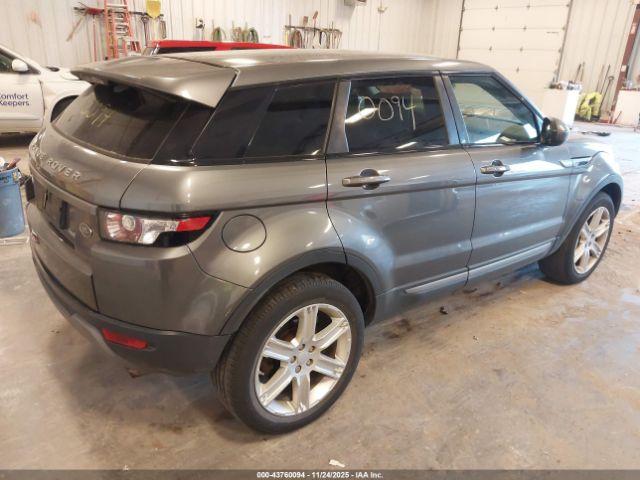 Land Rover Range Rover Evoque Pure Image 2