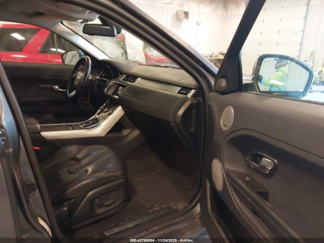 Land Rover Range Rover Evoque Pure Image 4