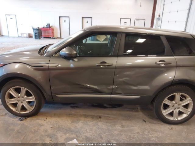 Land Rover Range Rover Evoque Pure Image 11