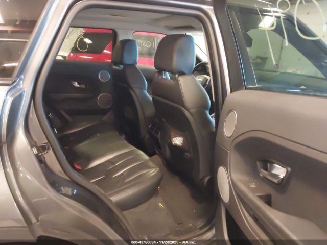 Land Rover Range Rover Evoque Pure Image 5