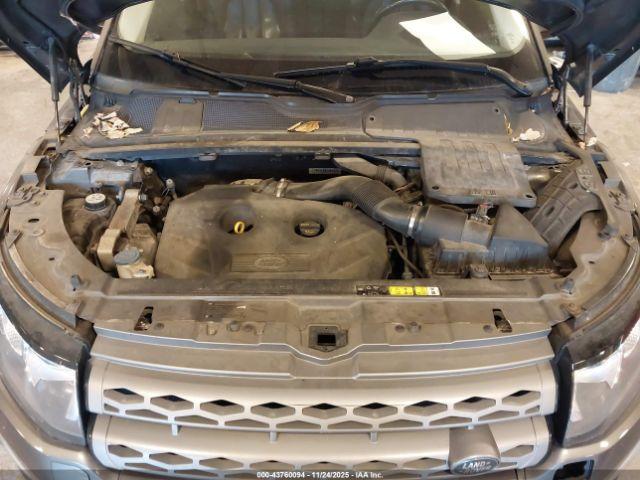 Land Rover Range Rover Evoque Pure Image 6