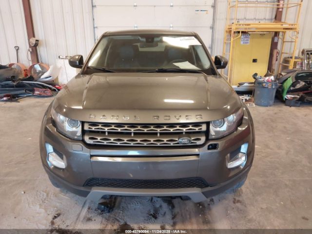 Land Rover Range Rover Evoque Pure Image 13