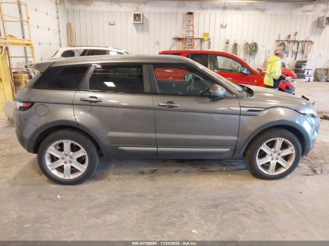 Land Rover Range Rover Evoque Pure Image 9