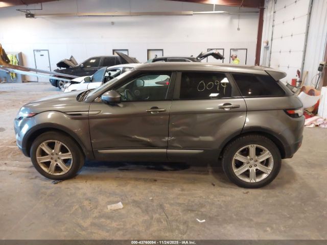 Land Rover Range Rover Evoque Pure Image 10