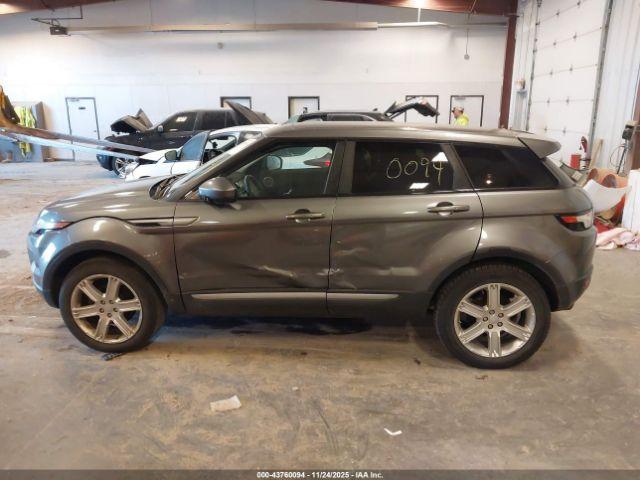 Land Rover Range Rover Evoque Pure Image 10