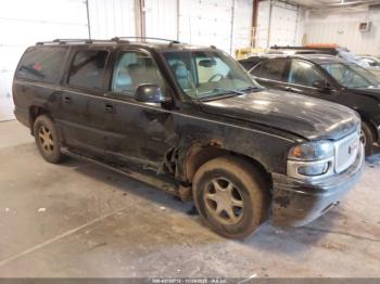  Salvage GMC Yukon