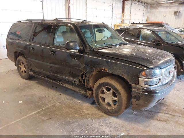  Salvage GMC Yukon