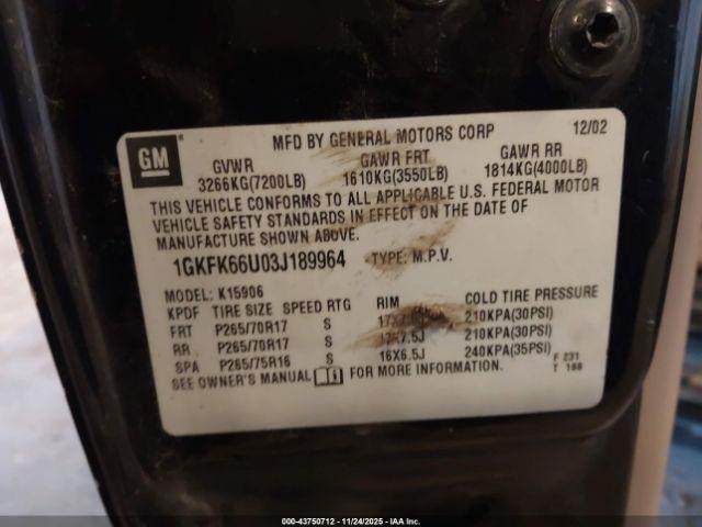 GMC Yukon Denali Image 7