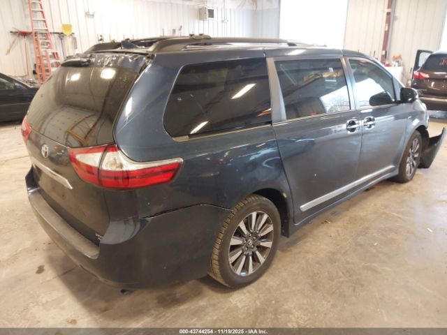 Toyota Sienna Limited Premium 7 Passenger Image 2