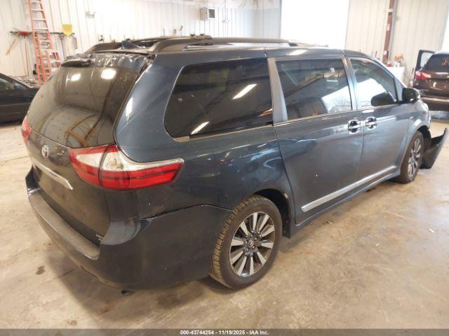 Toyota Sienna Limited Premium 7 Passenger Image 2