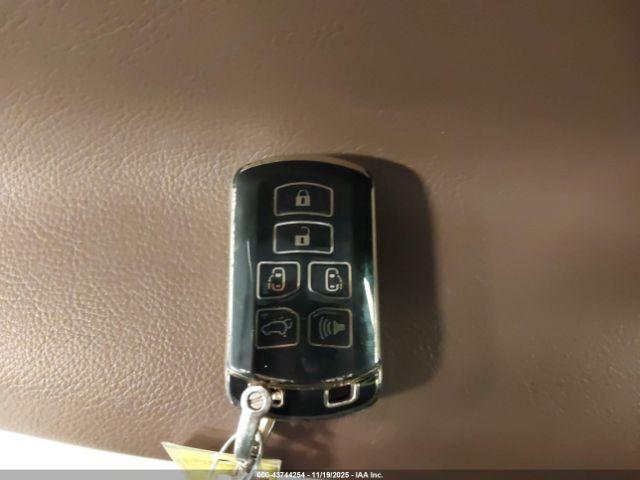 Toyota Sienna Limited Premium 7 Passenger Image 8