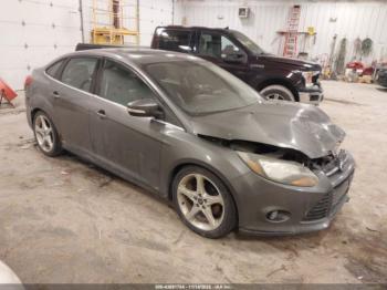  Salvage Ford Focus