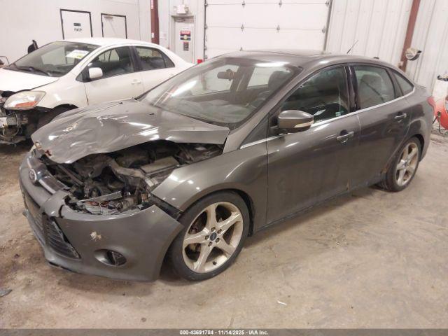 Ford Focus Titanium Image 7