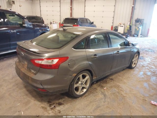 Ford Focus Titanium Image 15