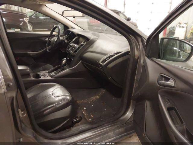 Ford Focus Titanium Image 3